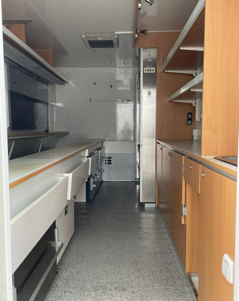 Fiat Ducato Autosklep wędlin Gastronomiczna food truck foodtruck sklep Klima 201 - משאית ממכר: תמונה 2 Fiat Ducato Autosklep wędlin Gastronomiczna food truck foodtruck sklep Klima 201 - משאית ממכר: תמונה 2