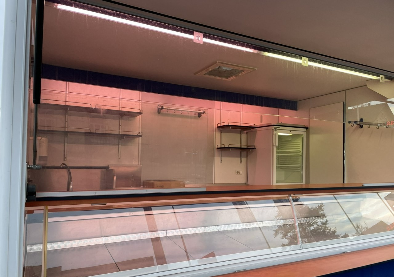 Fiat Ducato Autosklep wędlin Gastronomiczny Food Truck Foodtruck Sklep Borco 350 - משאית ממכר: תמונה 2 Fiat Ducato Autosklep wędlin Gastronomiczny Food Truck Foodtruck Sklep Borco 350 - משאית ממכר: תמונה 2