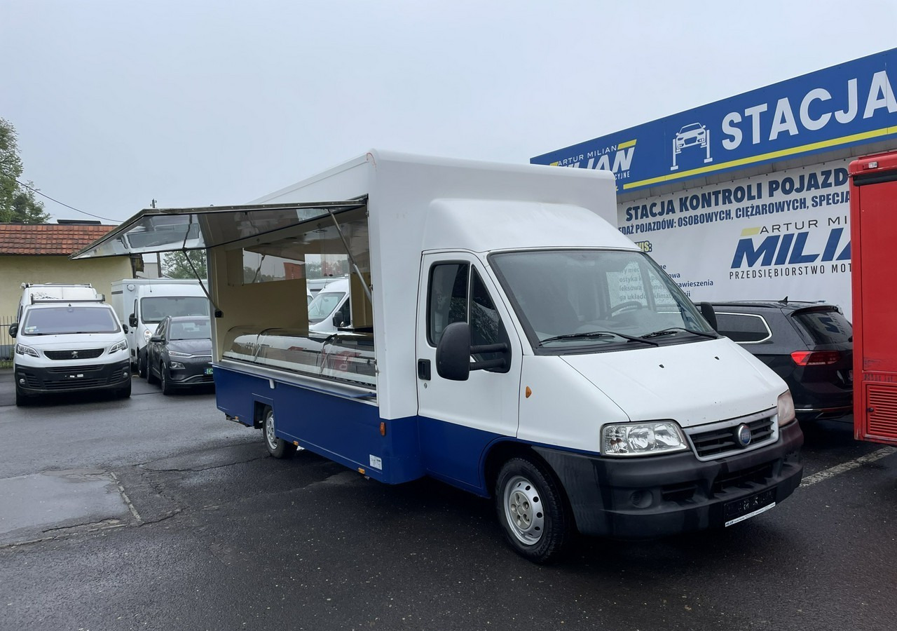 Fiat Ducato Autosklep wędlin Klima Gastronomiczny Food Truck Foodtruck sklep 20 - משאית ממכר: תמונה 2 Fiat Ducato Autosklep wędlin Klima Gastronomiczny Food Truck Foodtruck sklep 20 - משאית ממכר: תמונה 2
