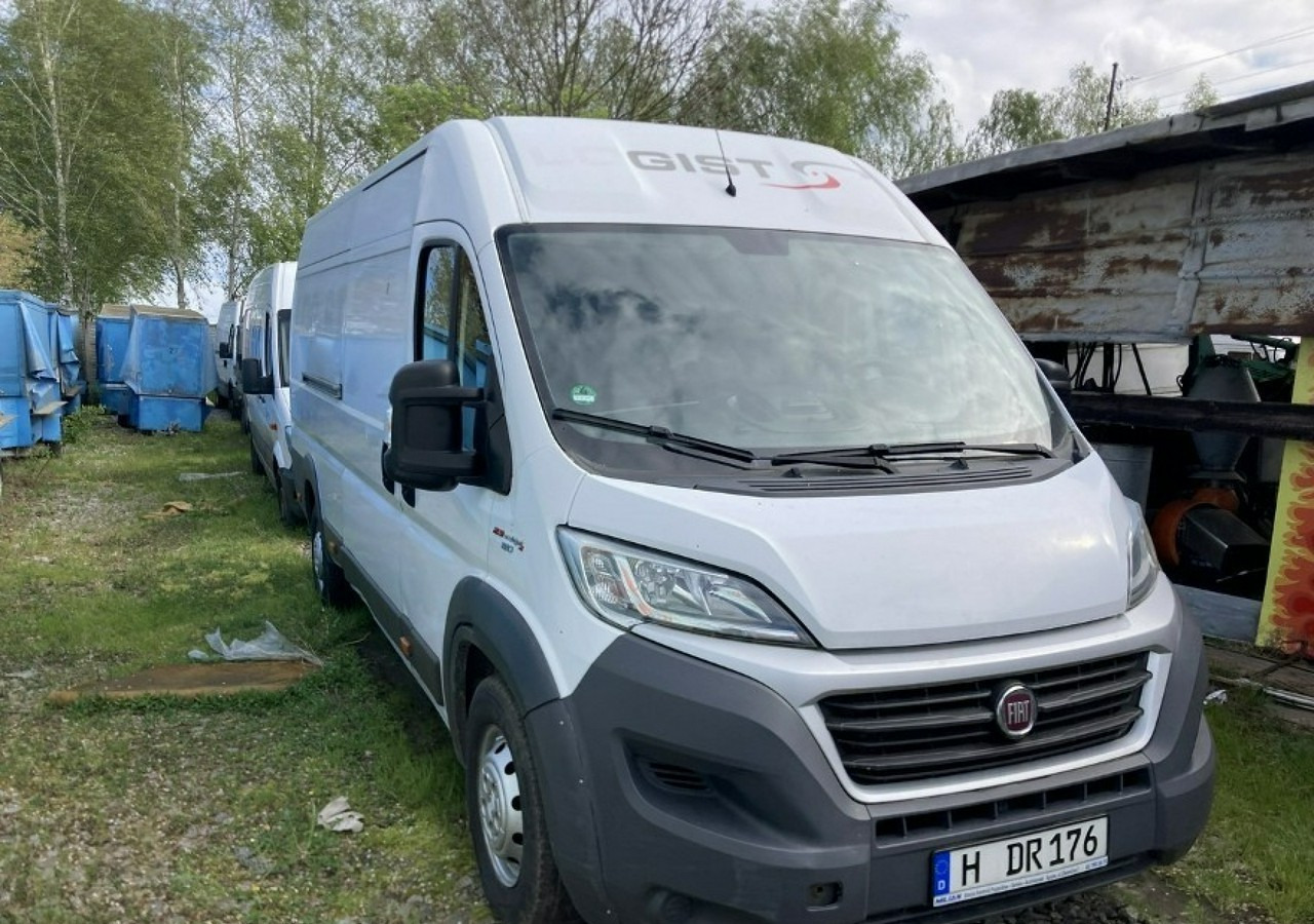 Fiat Ducato Ducato 2.3 JTD-150KM Mega Max 6-biegów Klima Kamera 2017 - כלי רכב מסחרי עם לוח: תמונה 2 Fiat Ducato Ducato 2.3 JTD-150KM Mega Max 6-biegów Klima Kamera 2017 - כלי רכב מסחרי עם לוח: תמונה 2