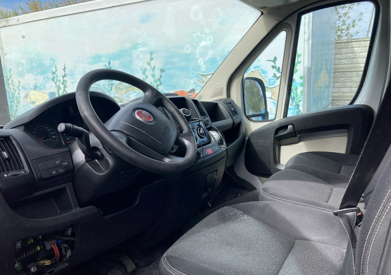 Fiat Ducato Ducato 2.3 JTD-150KM Mega Max 6-biegów Klima Kamera 2017 - כלי רכב מסחרי עם לוח: תמונה 5 Fiat Ducato Ducato 2.3 JTD-150KM Mega Max 6-biegów Klima Kamera 2017 - כלי רכב מסחרי עם לוח: תמונה 5