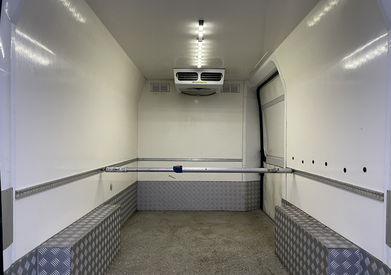 Fiat Ducato Ducato 3.0-180KM Chłodnia Konvekta Model 2015 - כלי רכב מסחרי לקירור: תמונה 2 Fiat Ducato Ducato 3.0-180KM Chłodnia Konvekta Model 2015 - כלי רכב מסחרי לקירור: תמונה 2