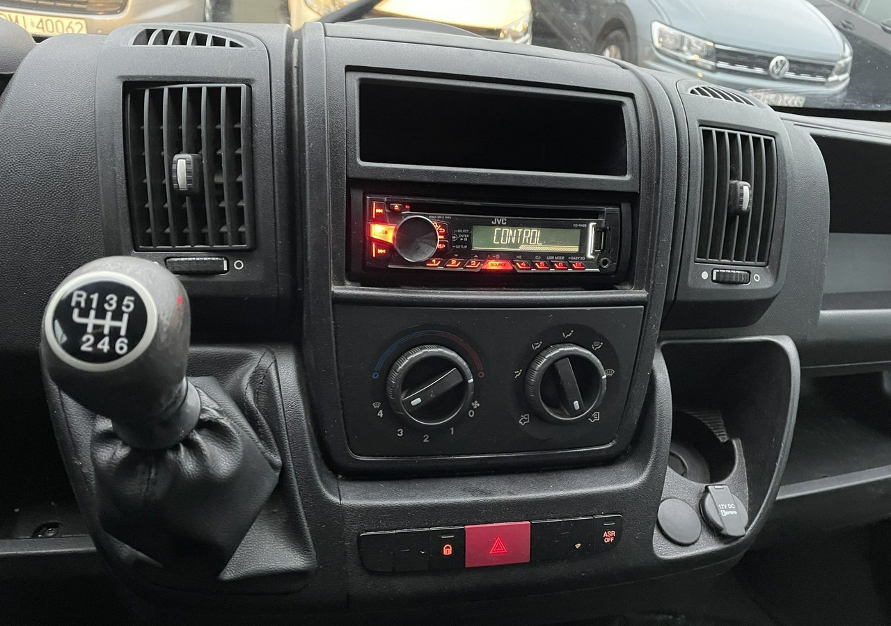 Fiat Ducato Ducato 3.0-180KM Chłodnia Konvekta Model 2015 - כלי רכב מסחרי לקירור: תמונה 5 Fiat Ducato Ducato 3.0-180KM Chłodnia Konvekta Model 2015 - כלי רכב מסחרי לקירור: תמונה 5