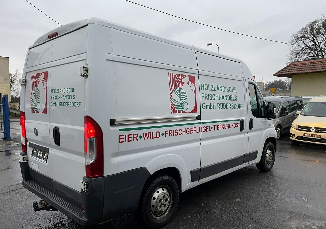 Fiat Ducato Ducato 3.0-180KM Chłodnia Konvekta Model 2015 - כלי רכב מסחרי לקירור: תמונה 4 Fiat Ducato Ducato 3.0-180KM Chłodnia Konvekta Model 2015 - כלי רכב מסחרי לקירור: תמונה 4