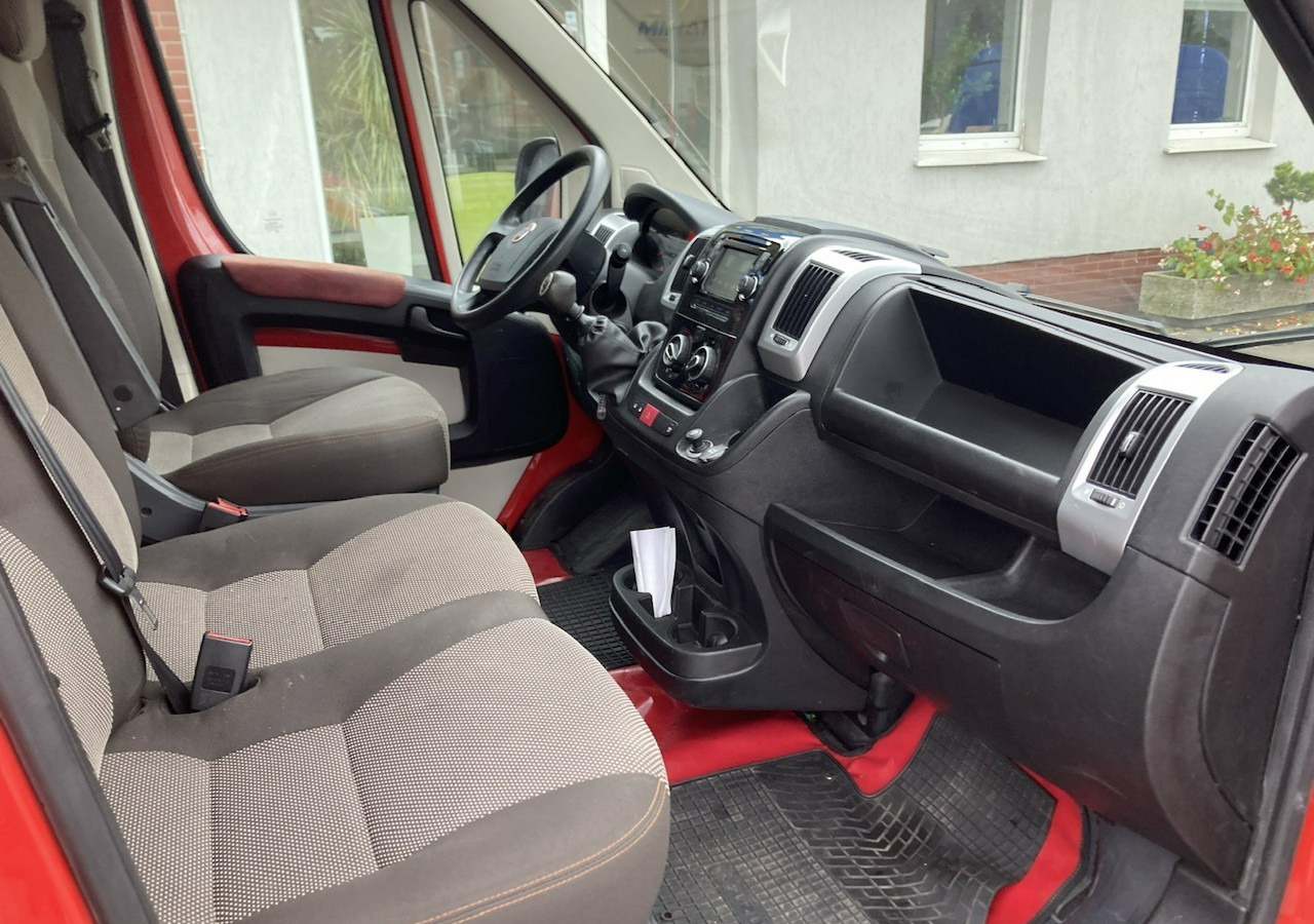 Fiat Ducato Ducato 3.0 CNG+benzyna Klima Navi Kamera 2017 - כלי רכב מסחרי עם לוח: תמונה 3 Fiat Ducato Ducato 3.0 CNG+benzyna Klima Navi Kamera 2017 - כלי רכב מסחרי עם לוח: תמונה 3