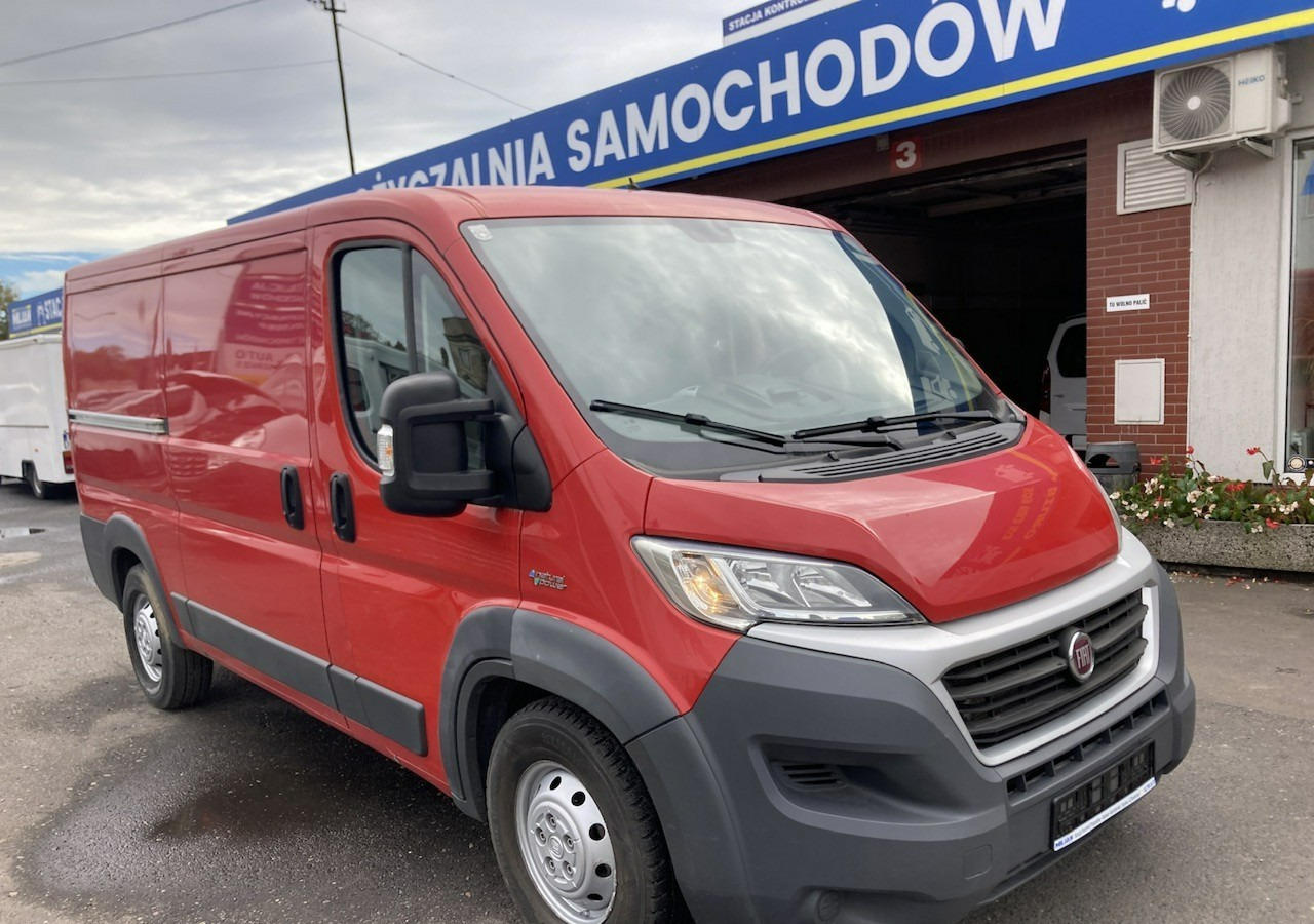Fiat Ducato Ducato 3.0 CNG+benzyna Klima Navi Kamera 2017 - כלי רכב מסחרי עם לוח: תמונה 1 Fiat Ducato Ducato 3.0 CNG+benzyna Klima Navi Kamera 2017 - כלי רכב מסחרי עם לוח: תמונה 1
