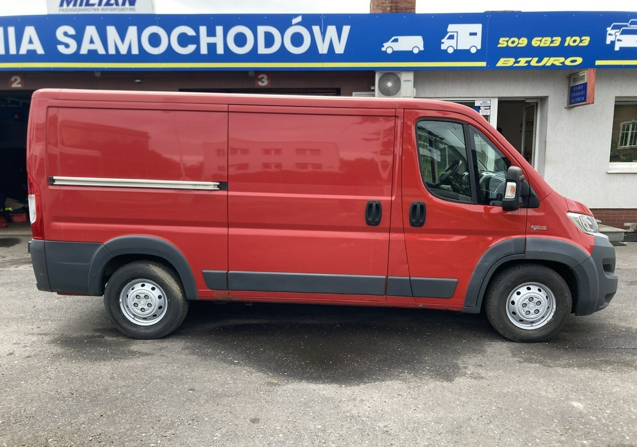 Fiat Ducato Ducato 3.0 CNG+benzyna Klima Navi Kamera 2017 - כלי רכב מסחרי עם לוח: תמונה 5 Fiat Ducato Ducato 3.0 CNG+benzyna Klima Navi Kamera 2017 - כלי רכב מסחרי עם לוח: תמונה 5