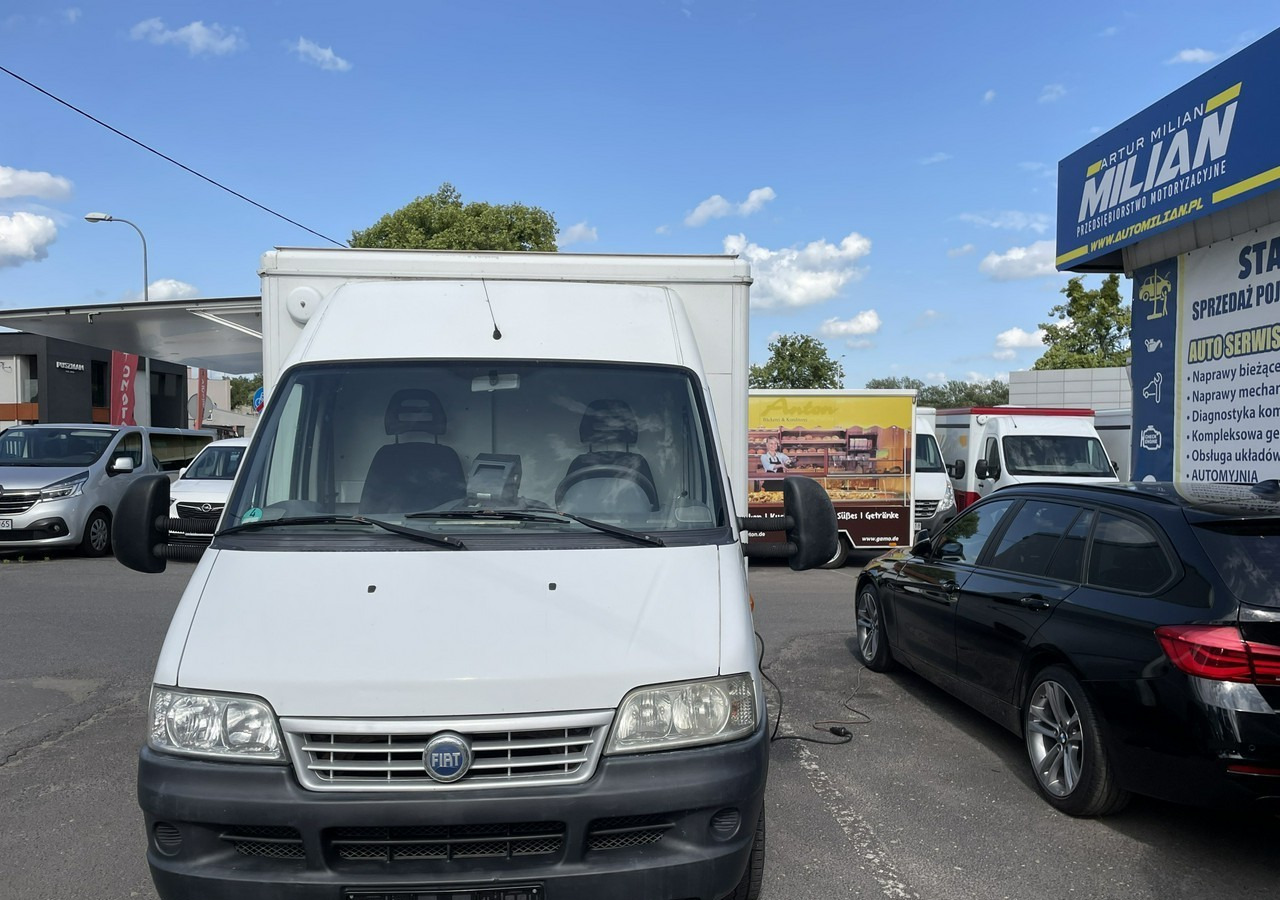 משאית ממכר Fiat Ducato Ducato Autosklep Gastronomiczny Food Truck Foodtruck sklep Borco 200: תמונה 17