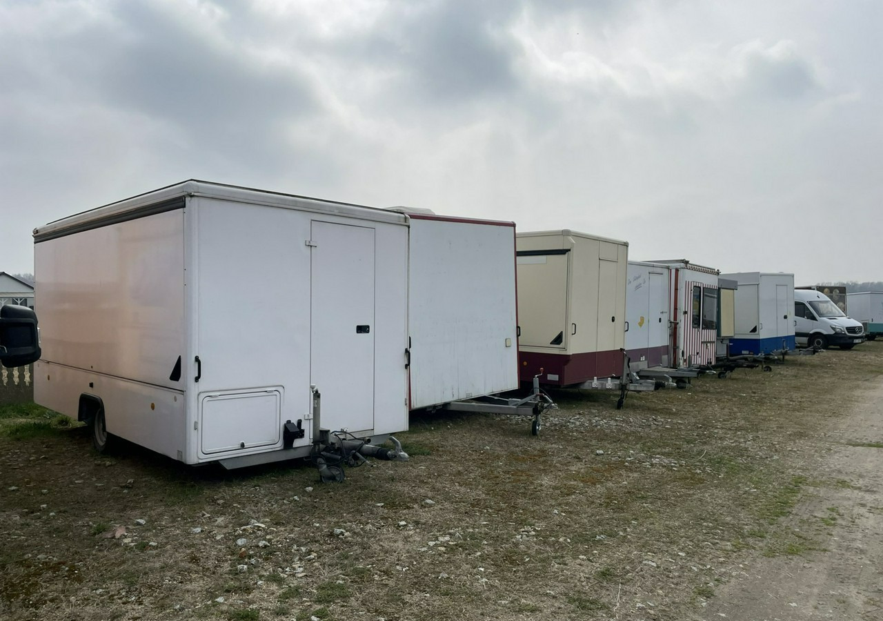 Fiat Ducato Ducato Autosklep Gastronomiczny Food Truck Foodtruck sklep bar - משאית ממכר, כלי רכב מסחרי: תמונה 2 Fiat Ducato Ducato Autosklep Gastronomiczny Food Truck Foodtruck sklep bar - משאית ממכר, כלי רכב מסחרי: תמונה 2