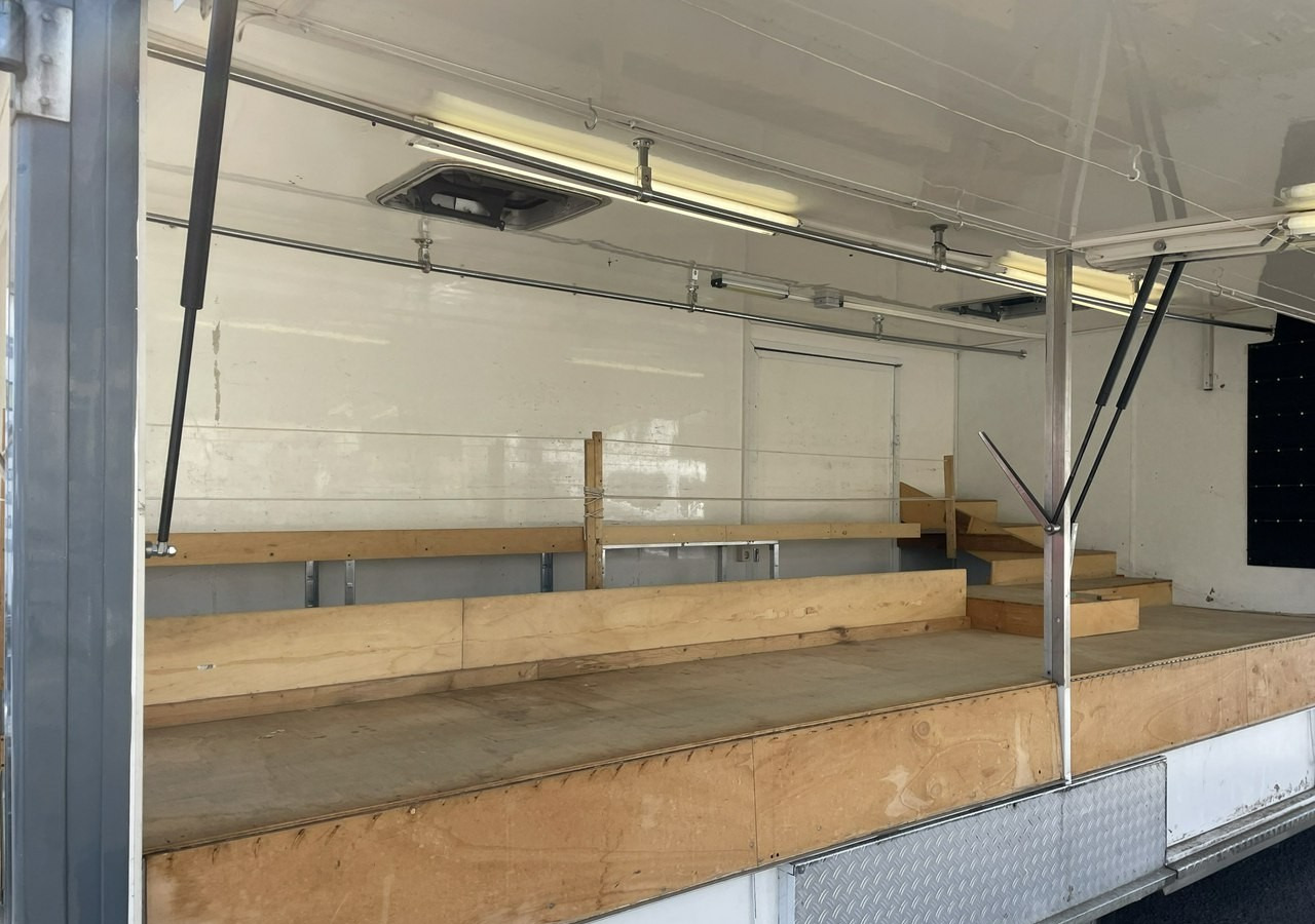 משאית ממכר Fiat Ducato Ducato Autosklep Gastronomiczny Food Truck Foodtruck sklep bar: תמונה 16