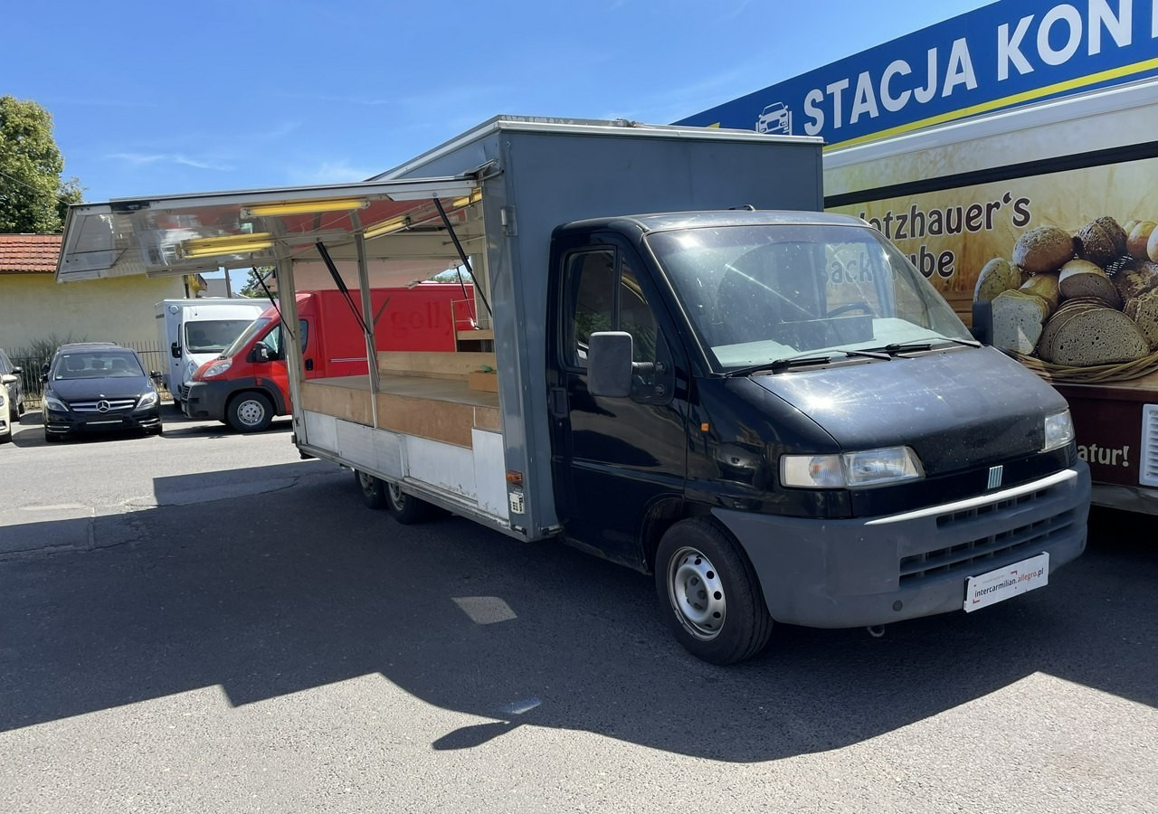 משאית ממכר Fiat Ducato Ducato Autosklep Gastronomiczny Food Truck Foodtruck sklep bar: תמונה 9