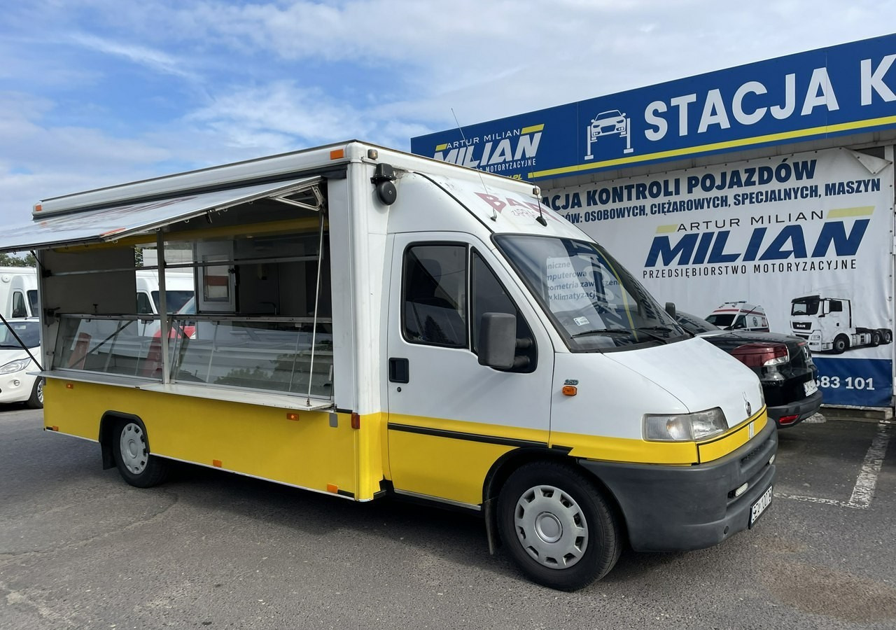 Fiat Ducato Ducato Autosklep Gastronomiczny Food Truck Foodtruck sklep bar - משאית ממכר: תמונה 3 Fiat Ducato Ducato Autosklep Gastronomiczny Food Truck Foodtruck sklep bar - משאית ממכר: תמונה 3
