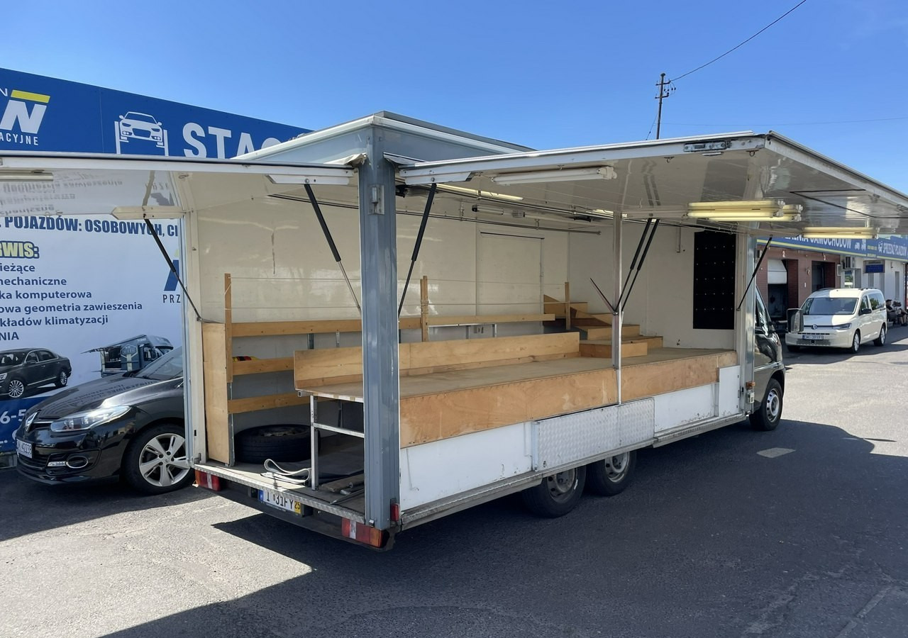 משאית ממכר Fiat Ducato Ducato Autosklep Gastronomiczny Food Truck Foodtruck sklep bar: תמונה 11