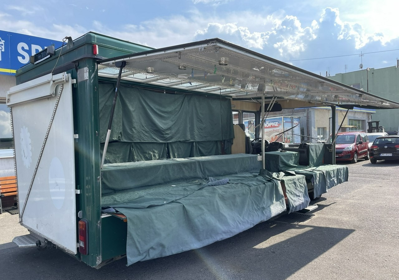 Fiat Ducato Ducato Autosklep do handlu Gastronomiczny Food Truck Foodtruck sklep - משאית ממכר: תמונה 4 Fiat Ducato Ducato Autosklep do handlu Gastronomiczny Food Truck Foodtruck sklep - משאית ממכר: תמונה 4