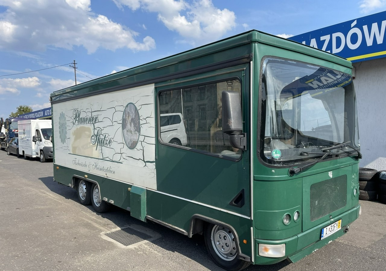 Fiat Ducato Ducato Autosklep do handlu Gastronomiczny Food Truck Foodtruck sklep - משאית ממכר: תמונה 5 Fiat Ducato Ducato Autosklep do handlu Gastronomiczny Food Truck Foodtruck sklep - משאית ממכר: תמונה 5