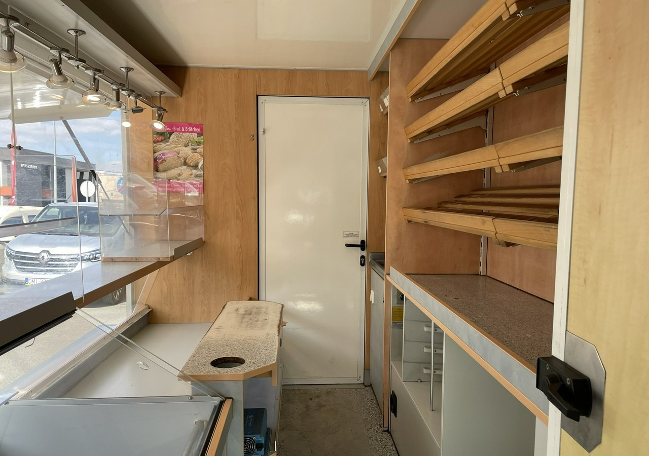 Fiat Ducato Ducato Autosklep pieczy Sklep Gastronomiczny Food Truck Foodtruck 20 - משאית ממכר: תמונה 5 Fiat Ducato Ducato Autosklep pieczy Sklep Gastronomiczny Food Truck Foodtruck 20 - משאית ממכר: תמונה 5