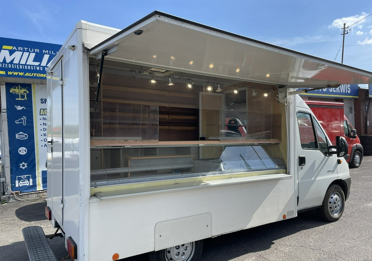 Fiat Ducato Ducato Autosklep pieczy Sklep Gastronomiczny Food Truck Foodtruck 20 - משאית ממכר: תמונה 3 Fiat Ducato Ducato Autosklep pieczy Sklep Gastronomiczny Food Truck Foodtruck 20 - משאית ממכר: תמונה 3