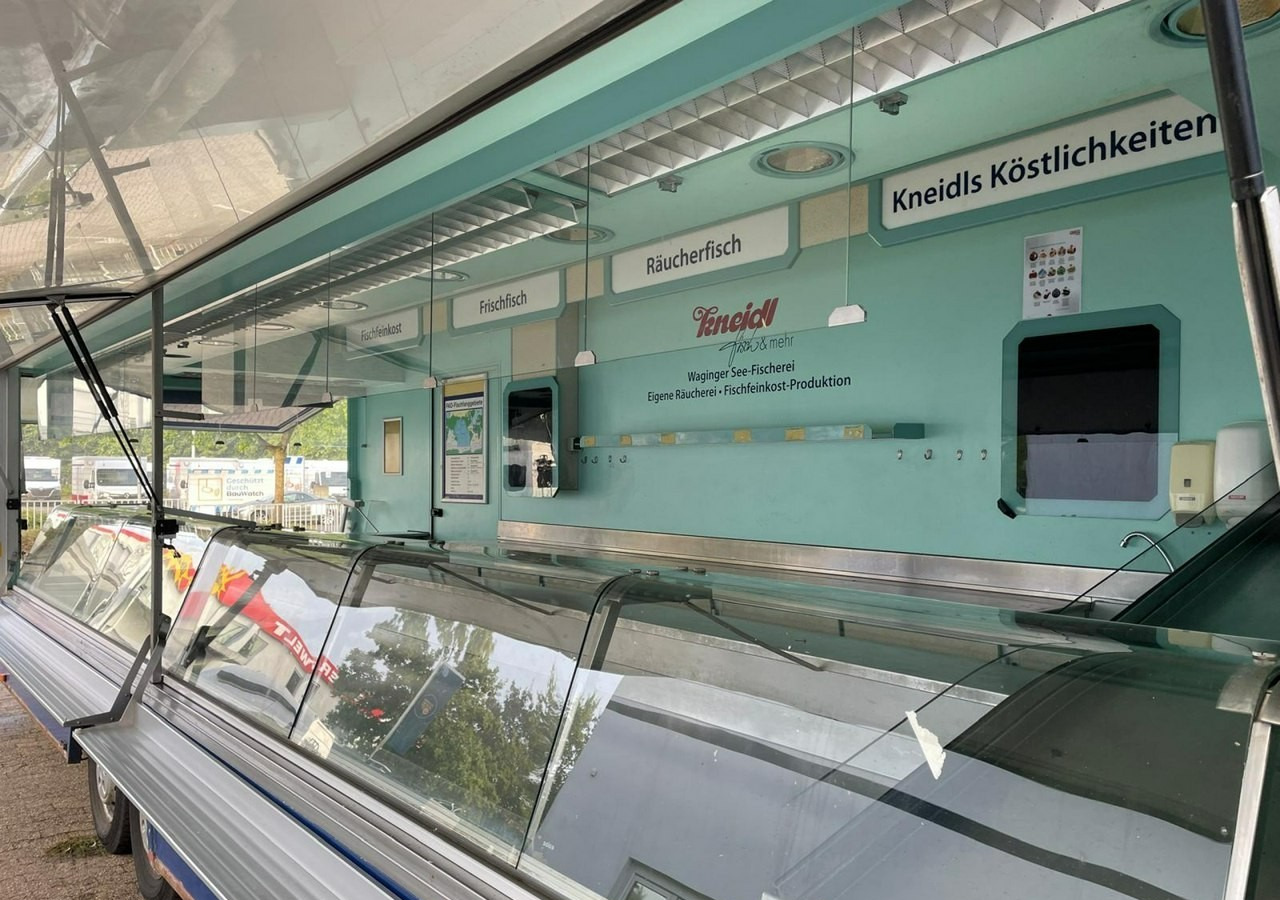 Fiat Ducato Ducato Autosklep wędlin Gastronomiczny Food Truck Foodtruck sklep ba - משאית ממכר: תמונה 2 Fiat Ducato Ducato Autosklep wędlin Gastronomiczny Food Truck Foodtruck sklep ba - משאית ממכר: תמונה 2