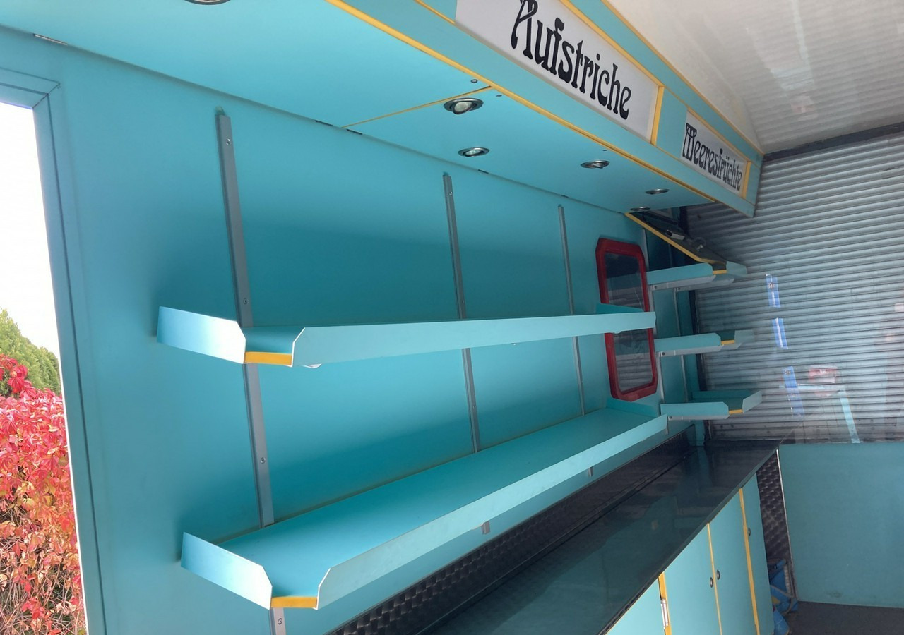 Fiat Ducato Ducato Autosklep wędlin Gastronomiczny Food Truck Foodtruck sklep - משאית ממכר: תמונה 5 Fiat Ducato Ducato Autosklep wędlin Gastronomiczny Food Truck Foodtruck sklep - משאית ממכר: תמונה 5