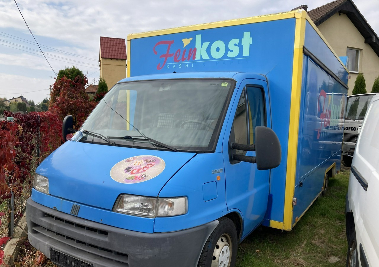 משאית ממכר Fiat Ducato Ducato Autosklep wędlin Gastronomiczny Food Truck Foodtruck sklep: תמונה 9 משאית ממכר Fiat Ducato Ducato Autosklep wędlin Gastronomiczny Food Truck Foodtruck sklep: תמונה 9