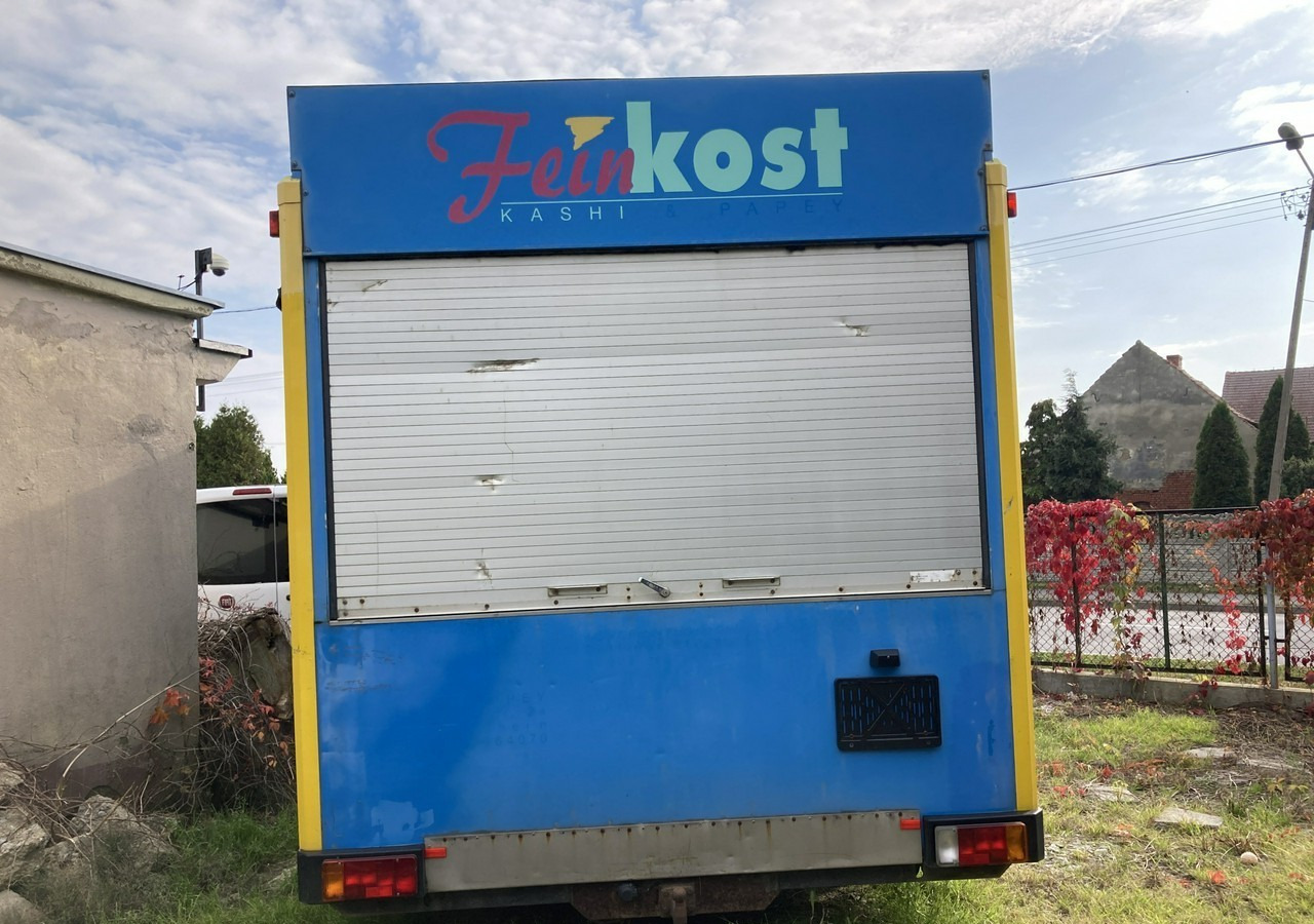 משאית ממכר Fiat Ducato Ducato Autosklep wędlin Gastronomiczny Food Truck Foodtruck sklep: תמונה 18 משאית ממכר Fiat Ducato Ducato Autosklep wędlin Gastronomiczny Food Truck Foodtruck sklep: תמונה 18