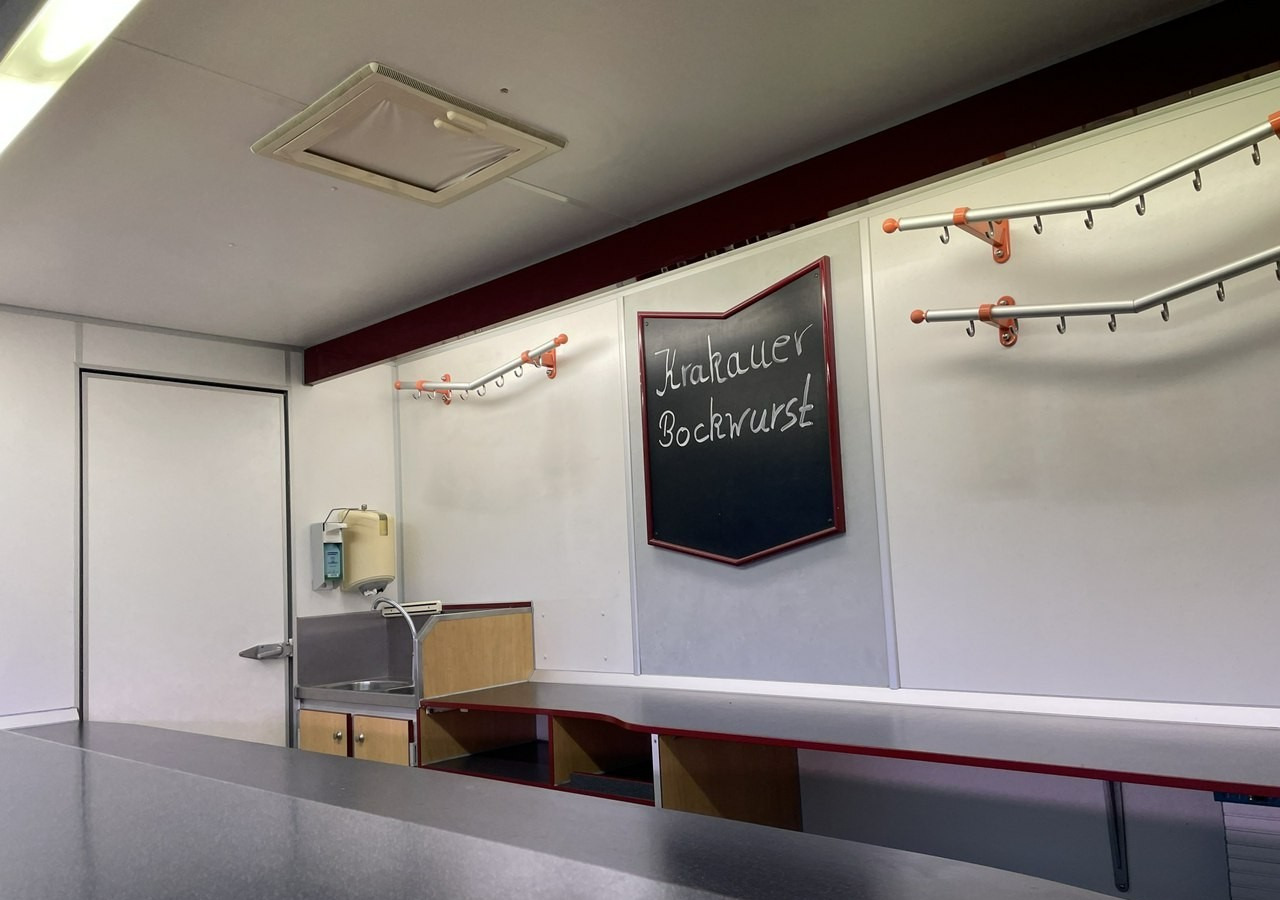 Fiat Ducato Ducato Autosklep wedlin Sklep Gastronomiczny Food Truck Foodtruck 20 - משאית ממכר: תמונה 2 Fiat Ducato Ducato Autosklep wedlin Sklep Gastronomiczny Food Truck Foodtruck 20 - משאית ממכר: תמונה 2