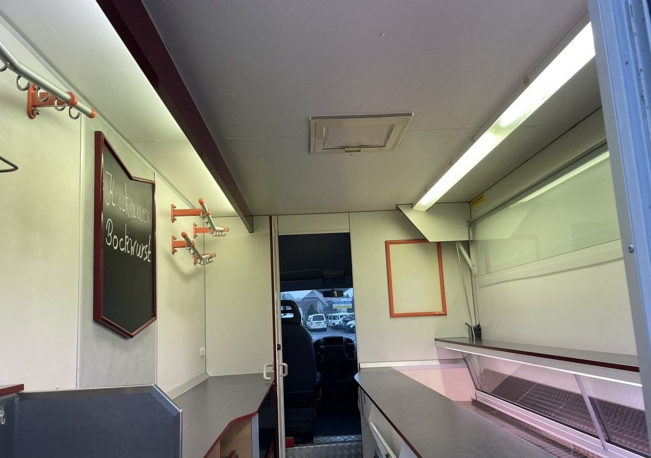 Fiat Ducato Ducato Autosklep wedlin Sklep Gastronomiczny Food Truck Foodtruck 20 - משאית ממכר: תמונה 4 Fiat Ducato Ducato Autosklep wedlin Sklep Gastronomiczny Food Truck Foodtruck 20 - משאית ממכר: תמונה 4