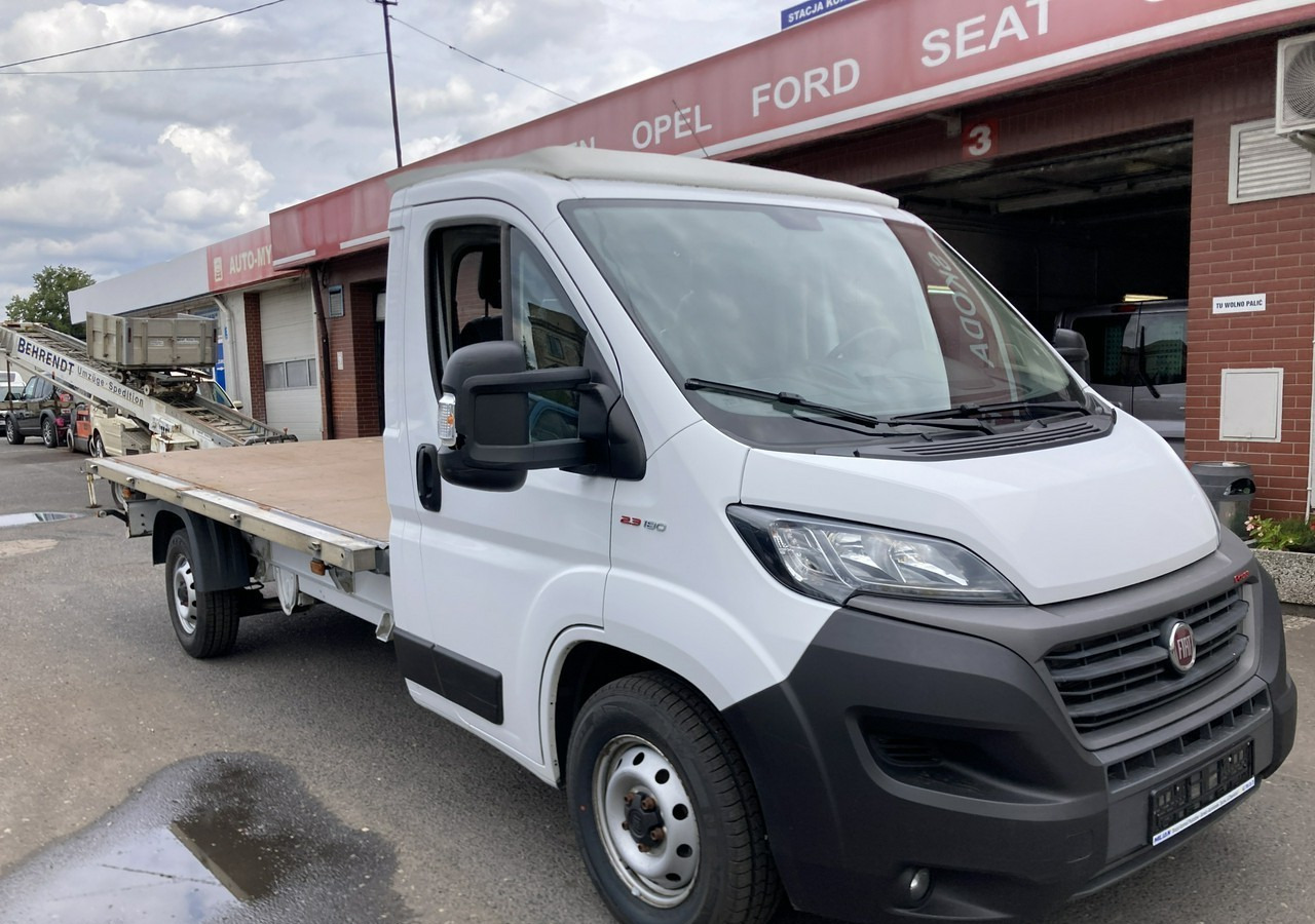 Fiat Ducato FIAT Ducato Max 2,3-180KM Skrzynia Rama Klima Navi 2021 - כלי רכב מסחרי במיטה שטוחה: תמונה 2 Fiat Ducato FIAT Ducato Max 2,3-180KM Skrzynia Rama Klima Navi 2021 - כלי רכב מסחרי במיטה שטוחה: תמונה 2