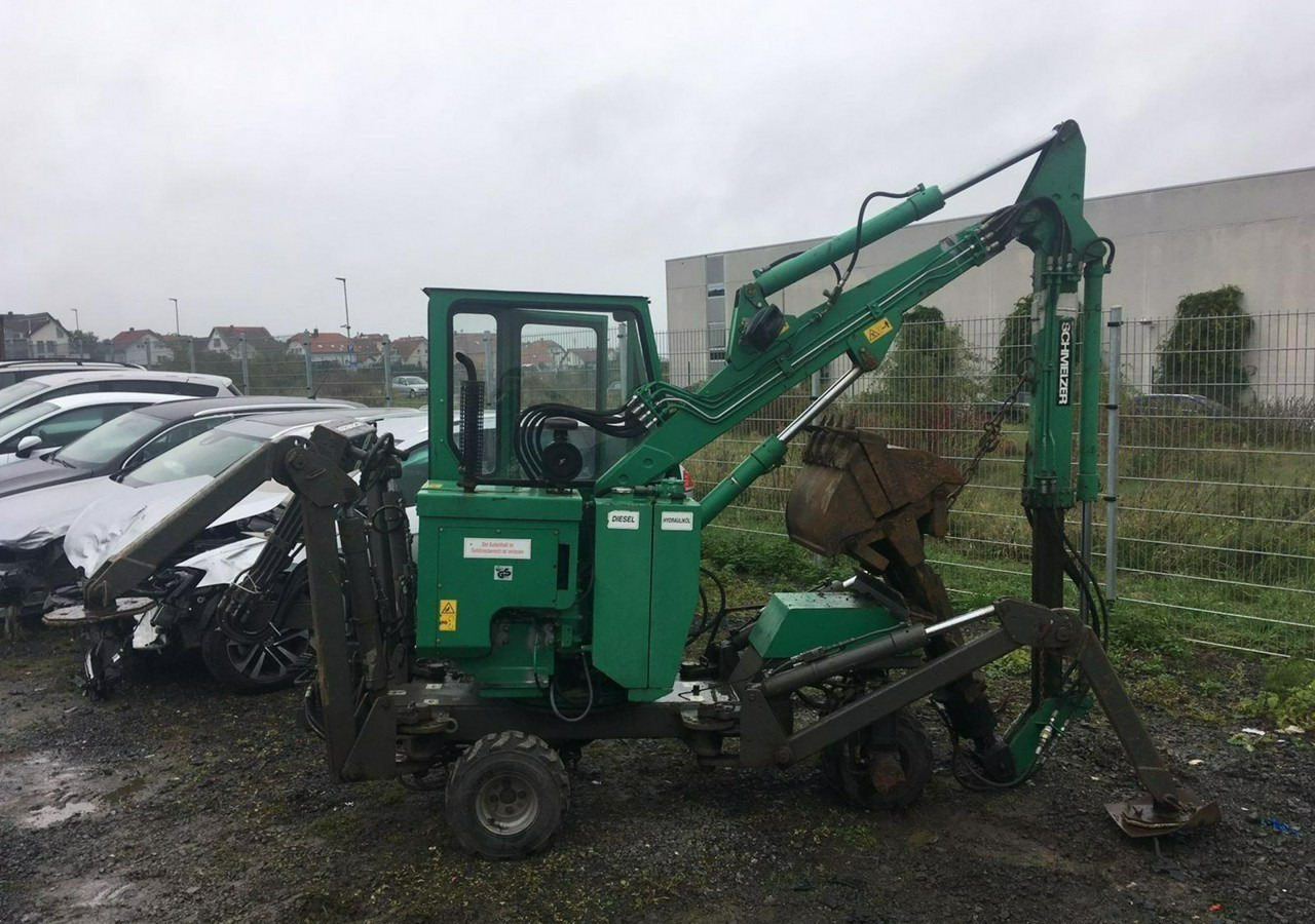 Fiat Ducato Koparka trzy kołowa Robo 350 - מיני מחפר: תמונה 1 Fiat Ducato Koparka trzy kołowa Robo 350 - מיני מחפר: תמונה 1