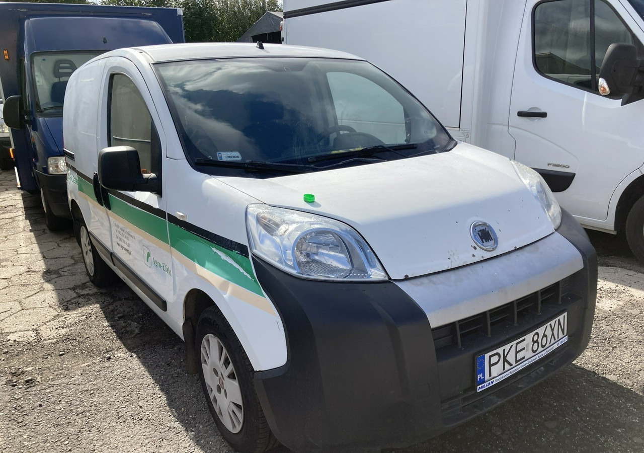 Fiat Fiorino Fiat Fiorino 1.4 FV 23% 2008 - כלי רכב מסחרי עם לוח: תמונה 2 Fiat Fiorino Fiat Fiorino 1.4 FV 23% 2008 - כלי רכב מסחרי עם לוח: תמונה 2