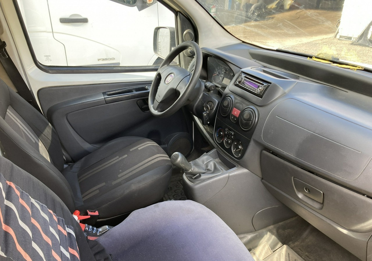 Fiat Fiorino Fiat Fiorino 1.4 FV 23% 2008 - כלי רכב מסחרי עם לוח: תמונה 4 Fiat Fiorino Fiat Fiorino 1.4 FV 23% 2008 - כלי רכב מסחרי עם לוח: תמונה 4