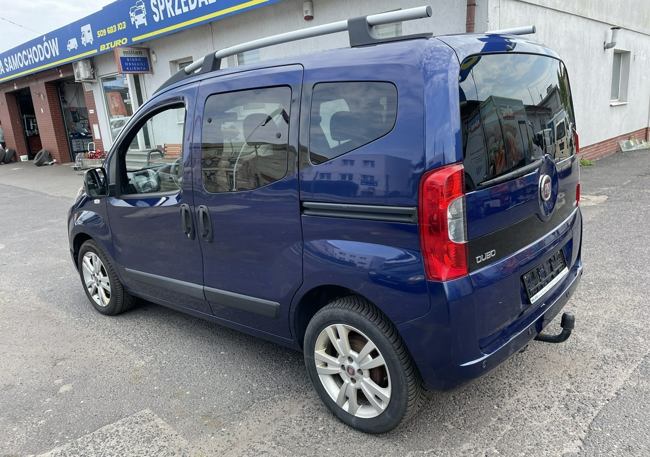 Fiat Qubo Fiat Qubo 1.3-95KM Klima 2013 - מכונית: תמונה 3 Fiat Qubo Fiat Qubo 1.3-95KM Klima 2013 - מכונית: תמונה 3