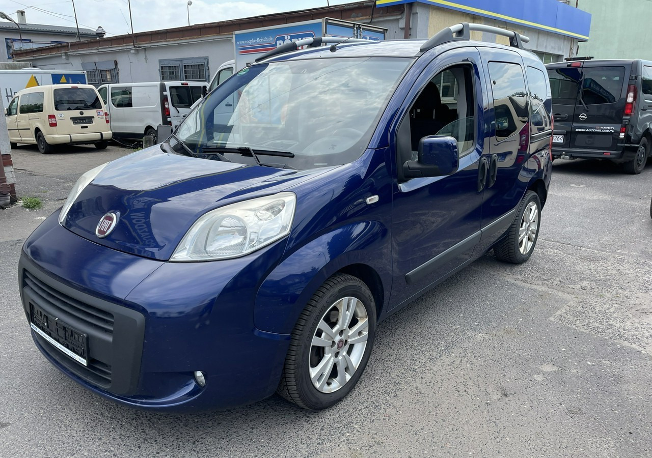Fiat Qubo Fiat Qubo 1.3-95KM Klima 2013 - מכונית: תמונה 2 Fiat Qubo Fiat Qubo 1.3-95KM Klima 2013 - מכונית: תמונה 2