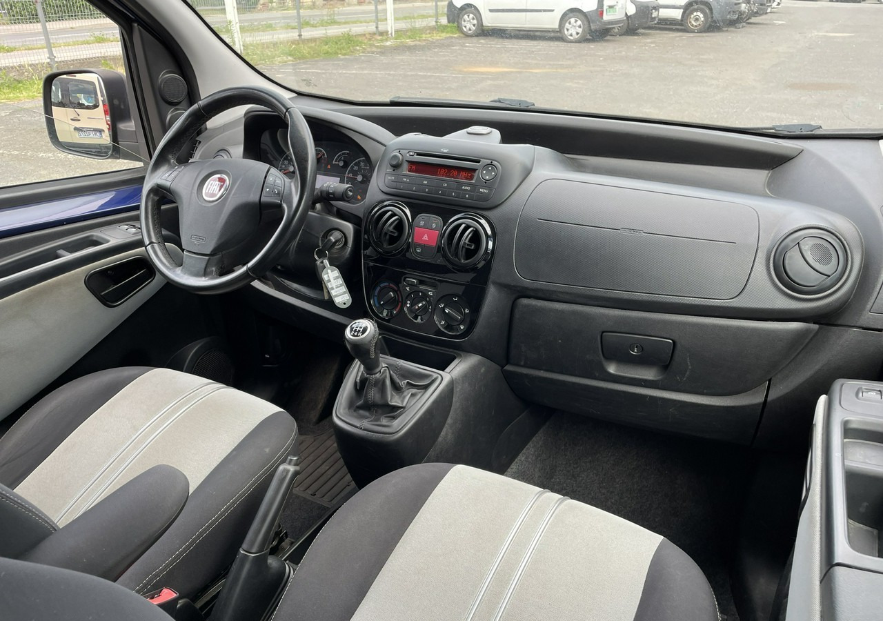 Fiat Qubo Fiat Qubo 1.3-95KM Klima 2013 - מכונית: תמונה 4 Fiat Qubo Fiat Qubo 1.3-95KM Klima 2013 - מכונית: תמונה 4