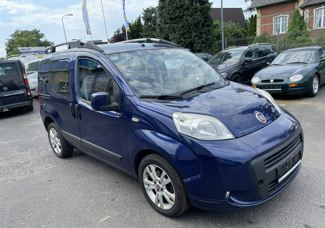 Fiat Qubo Fiat Qubo 1.3-95KM Klima 2013 - מכונית: תמונה 1 Fiat Qubo Fiat Qubo 1.3-95KM Klima 2013 - מכונית: תמונה 1