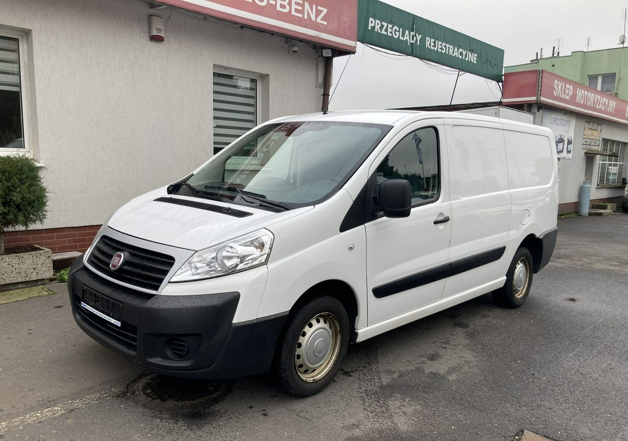 Fiat Scudo Fiat Scudo 2.0 JTD Maxi Klima 2016 - כלי רכב מסחרי עם לוח: תמונה 2 Fiat Scudo Fiat Scudo 2.0 JTD Maxi Klima 2016 - כלי רכב מסחרי עם לוח: תמונה 2