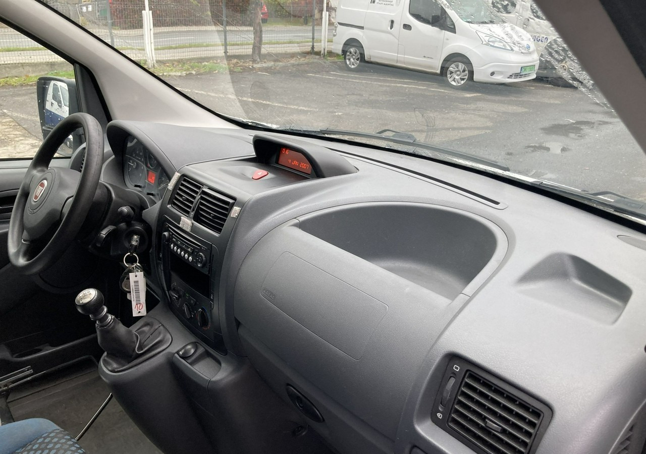 Fiat Scudo Fiat Scudo 2.0 JTD Maxi Klima 2016 - כלי רכב מסחרי עם לוח: תמונה 5 Fiat Scudo Fiat Scudo 2.0 JTD Maxi Klima 2016 - כלי רכב מסחרי עם לוח: תמונה 5