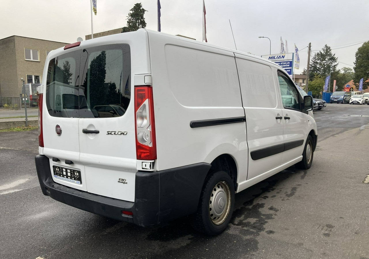 Fiat Scudo Fiat Scudo 2.0 JTD Maxi Klima 2016 - כלי רכב מסחרי עם לוח: תמונה 4 Fiat Scudo Fiat Scudo 2.0 JTD Maxi Klima 2016 - כלי רכב מסחרי עם לוח: תמונה 4