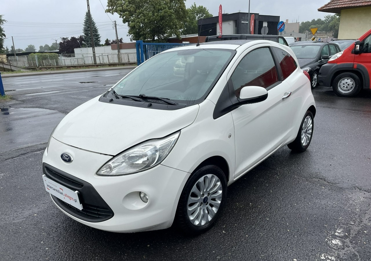 Ford KA II Ford KA 1.2 Champions Edition Klima Panorama 2012 - האצ'בק: תמונה 1 Ford KA II Ford KA 1.2 Champions Edition Klima Panorama 2012 - האצ'בק: תמונה 1