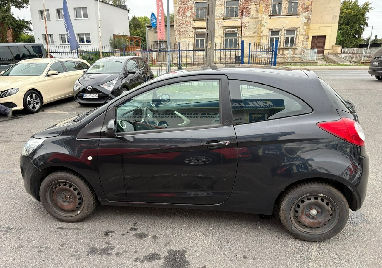 Ford KA II Ford KA 1,3 tdci 75KM 2012 - האצ'בק: תמונה 5 Ford KA II Ford KA 1,3 tdci 75KM 2012 - האצ'בק: תמונה 5