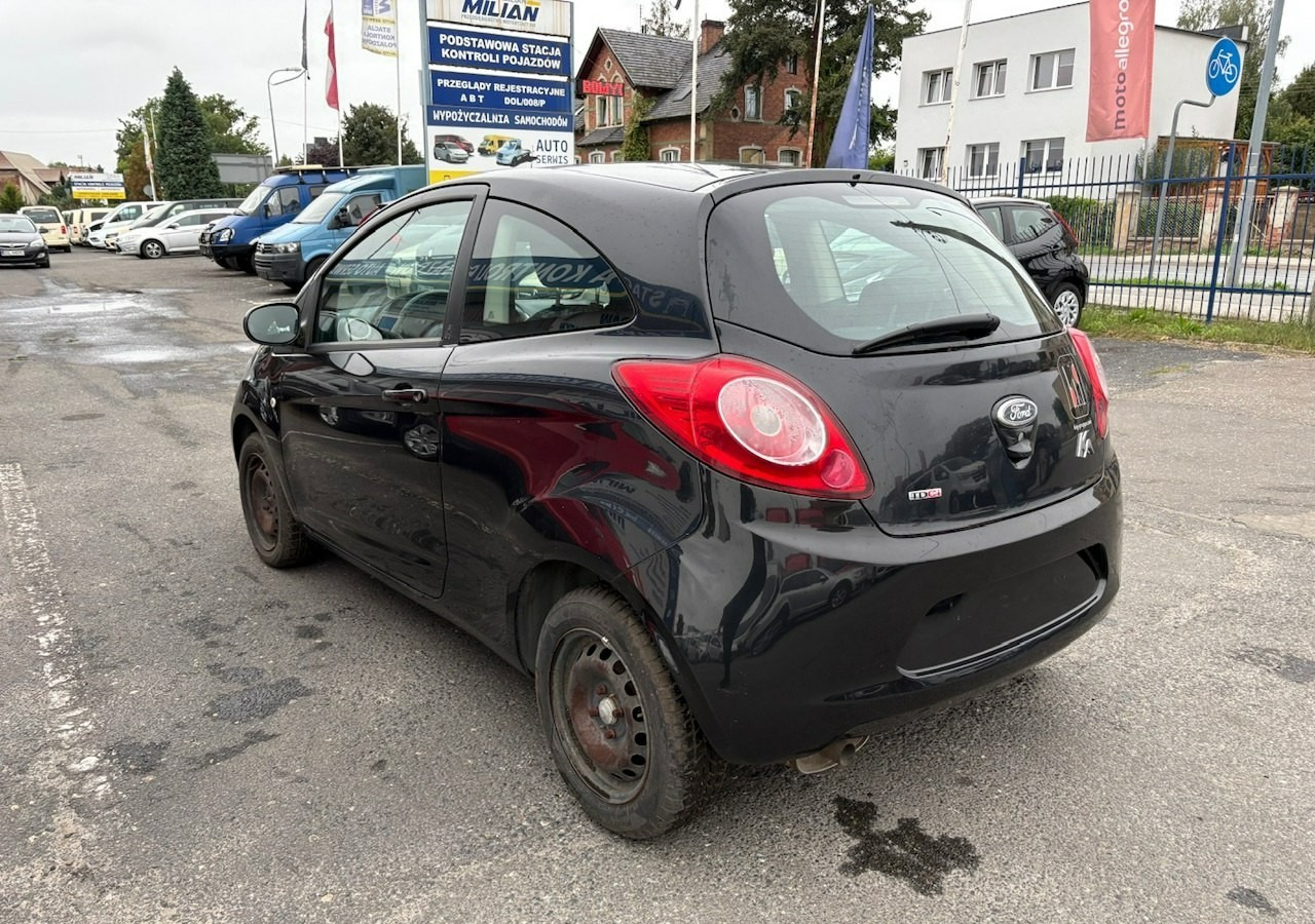 Ford KA II Ford KA 1,3 tdci 75KM 2012 - האצ'בק: תמונה 4 Ford KA II Ford KA 1,3 tdci 75KM 2012 - האצ'בק: תמונה 4