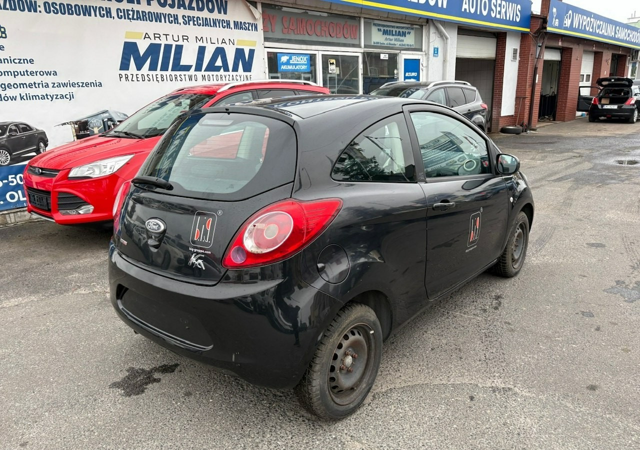 Ford KA II Ford KA 1,3 tdci 75KM 2012 - האצ'בק: תמונה 3 Ford KA II Ford KA 1,3 tdci 75KM 2012 - האצ'בק: תמונה 3