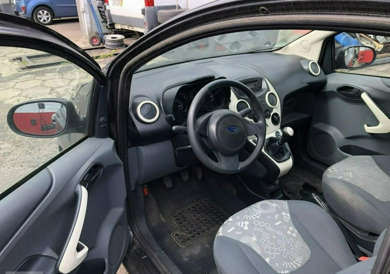 Ford KA II Ford KA - האצ'בק: תמונה 3 Ford KA II Ford KA - האצ'בק: תמונה 3