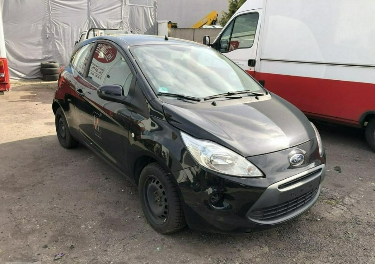 Ford KA II Ford KA - מכונית: תמונה 2 Ford KA II Ford KA - מכונית: תמונה 2
