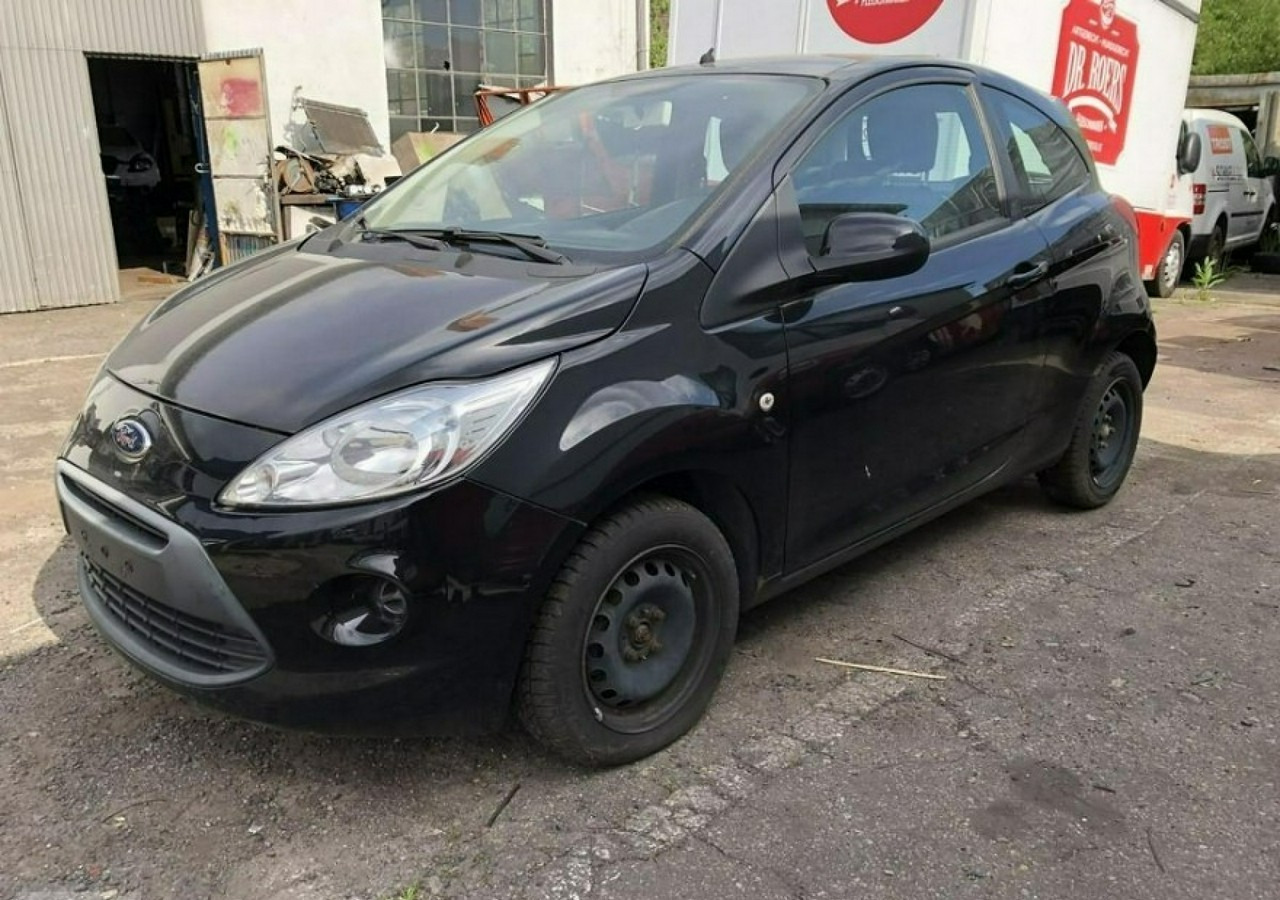 Ford KA II Ford KA - מכונית: תמונה 1 Ford KA II Ford KA - מכונית: תמונה 1