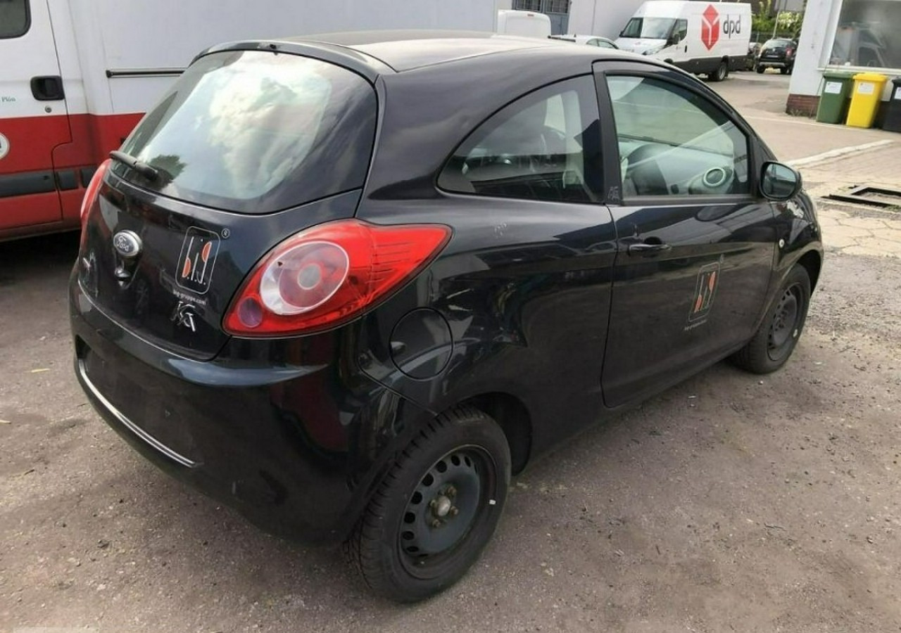 Ford KA II Ford KA - האצ'בק: תמונה 5 Ford KA II Ford KA - האצ'בק: תמונה 5