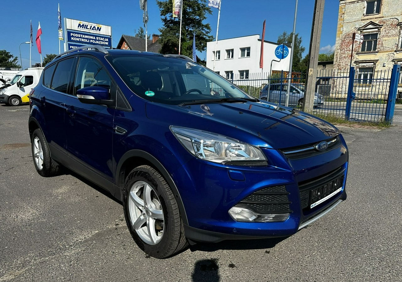 Ford Kuga II Ford Kuga 1.5 EcoBoost Bogate wyposażenie 106166km Model 2016 - SUV: תמונה 1 Ford Kuga II Ford Kuga 1.5 EcoBoost Bogate wyposażenie 106166km Model 2016 - SUV: תמונה 1