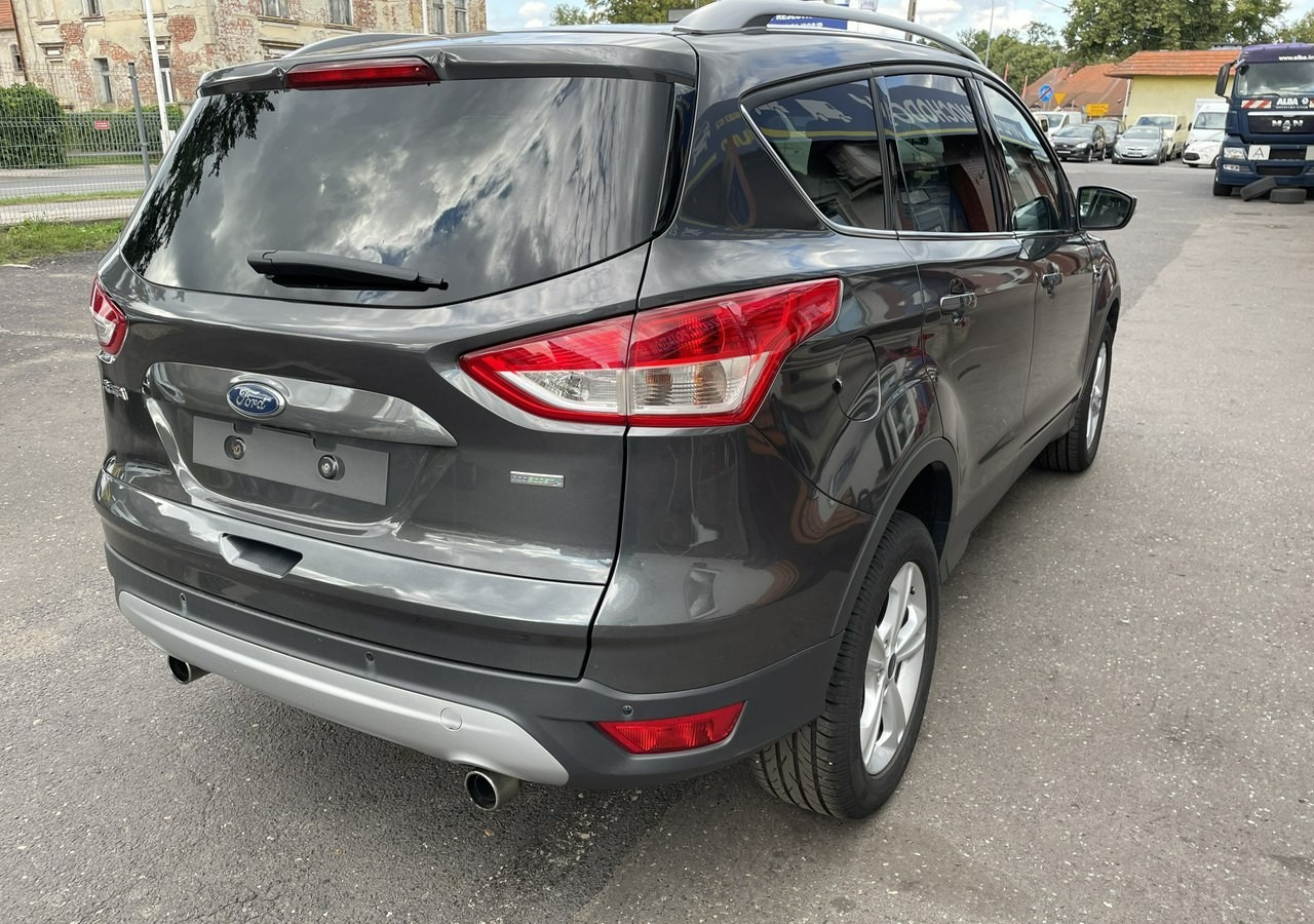 Ford Kuga II Ford Kuga 1.5 EcoBoost Bogate wyposażenie 63558km Model 2016 - SUV: תמונה 3 Ford Kuga II Ford Kuga 1.5 EcoBoost Bogate wyposażenie 63558km Model 2016 - SUV: תמונה 3