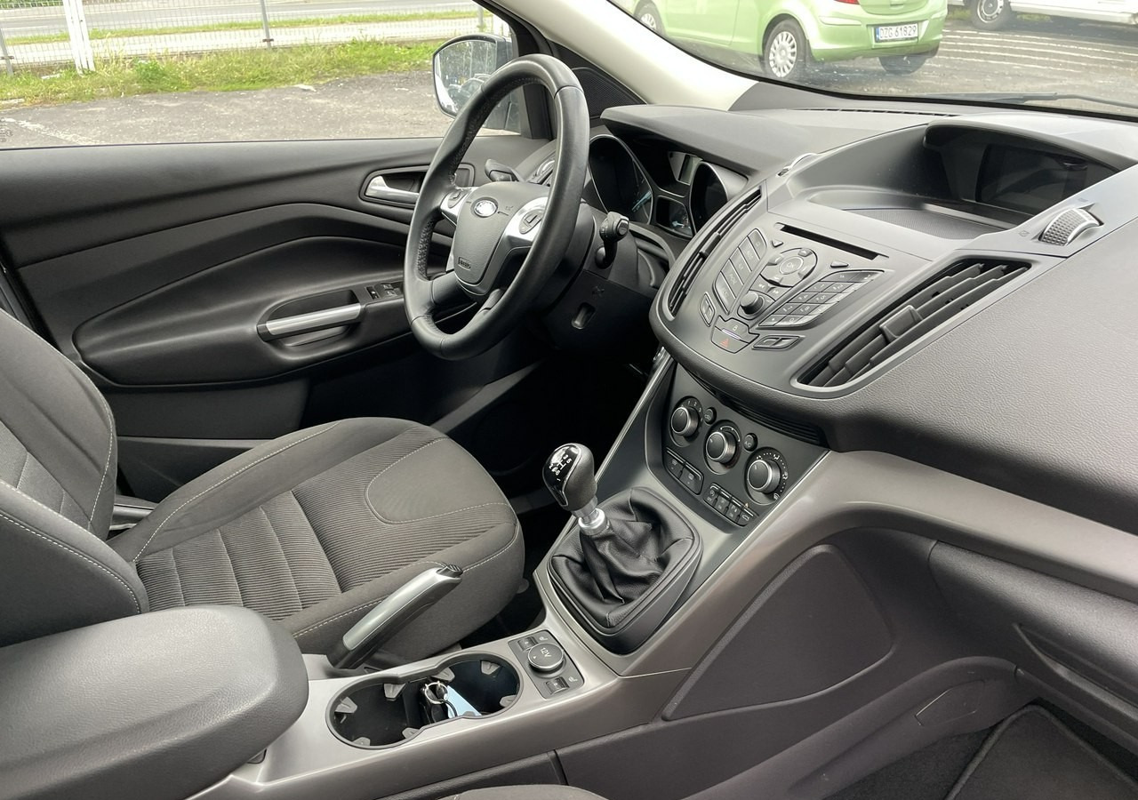 Ford Kuga II Ford Kuga 1.5 EcoBoost Bogate wyposażenie 63558km Model 2016 - SUV: תמונה 2 Ford Kuga II Ford Kuga 1.5 EcoBoost Bogate wyposażenie 63558km Model 2016 - SUV: תמונה 2