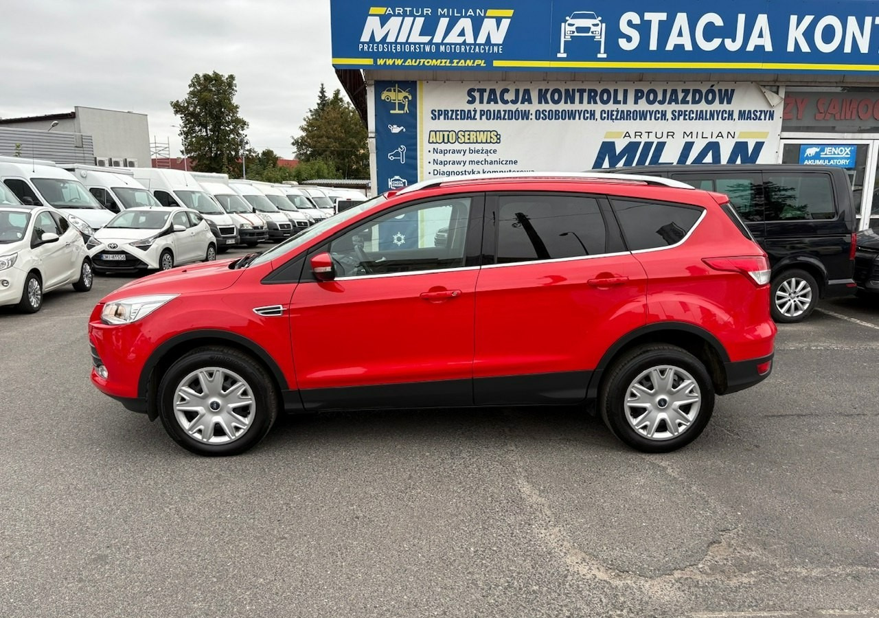 Ford Kuga II Ford Kuga 1.5 Ecoboost 150KM Trend 131180km Model 2016 - SUV: תמונה 2 Ford Kuga II Ford Kuga 1.5 Ecoboost 150KM Trend 131180km Model 2016 - SUV: תמונה 2